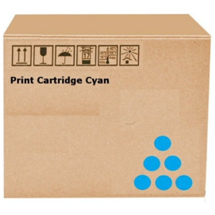 Ricoh PRINT CARTRIDGE CYAN MP C8002 (842150)