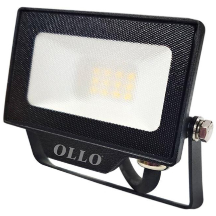Lamp|OLLO|Power consumption 10 Watts|Luminous flux 1000 Lumen|4000 K|AC220-240V|Beam angle 110 degrees|VS121C-10W-40K