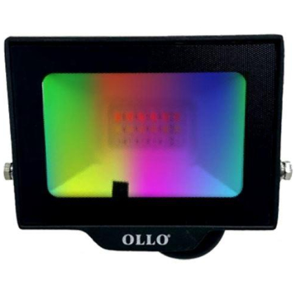 Lamp|OLLO|Power consumption 50 Watts|Luminous flux 4750 Lumen|AC220-240V|Beam angle 110 degrees|VS121C-50W-RGB