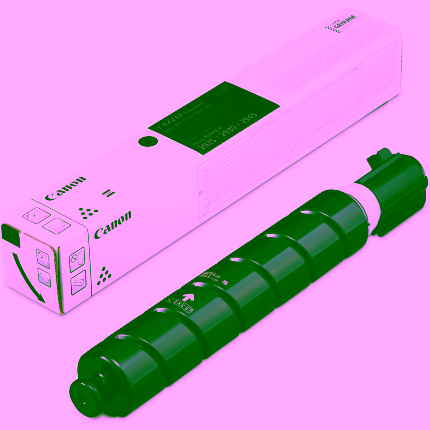 CANON C-EXV67 Original toner for iR2925i/2930i/2945i Black 33000kop. 5746C002