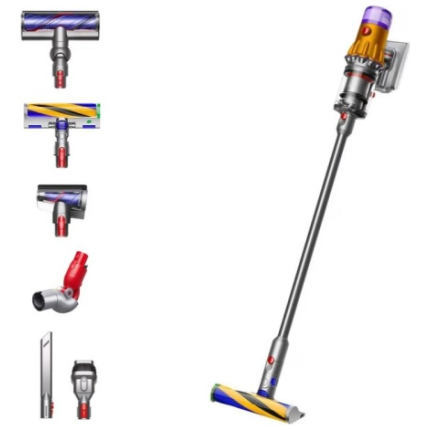 Dyson V12 Detect Slim Absolute (2023) Cordless vacuum cleaner