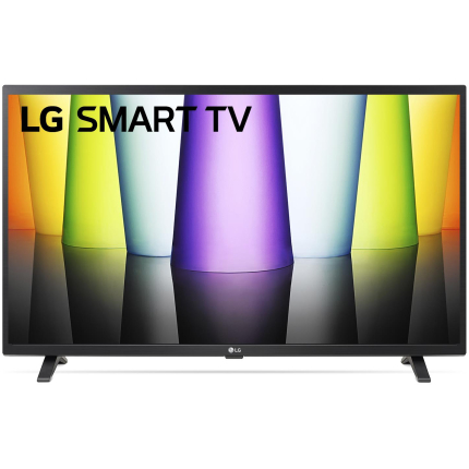 TV Set|LG|32"|FHD|1920x1080|Wireless LAN 802.11ac|Bluetooth|webOS|Black|32LQ63006LA