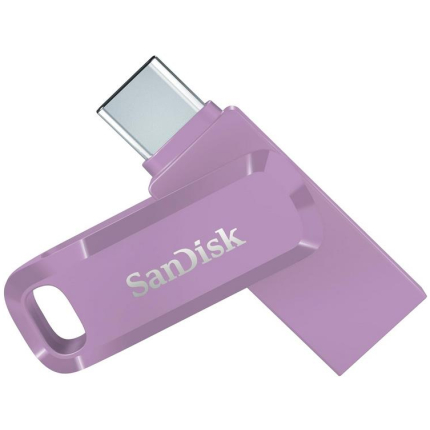 MEMORY DRIVE FLASH USB-C 256GB/SDDDC3-256G-G46L SANDISK