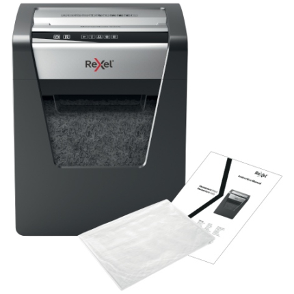 Shredder Rexel Momentum X415 P4