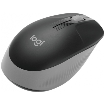 Optical mouse Logitech M190 grey