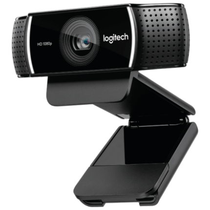 LOGITECH C922 PRO STREAM WEBCAM