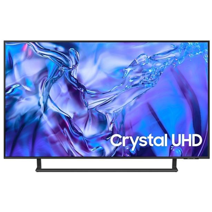 TV Set|SAMSUNG|43"|4K/Smart|3840x2160|Wireless LAN|Bluetooth|Tizen|UE43DU8572UXXH