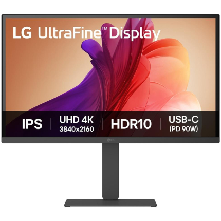 LCD Monitor|LG|27 "|3840 x 2160 pixels|4K Ultra HD|Native aspect ratio 16:9|Flat|27U730A-B