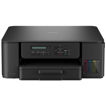 Brother DCP-T530DW Printer Inkjet Colour MFP A4 27 ppm USB Wi-Fi (DCPT530DWYJ1)