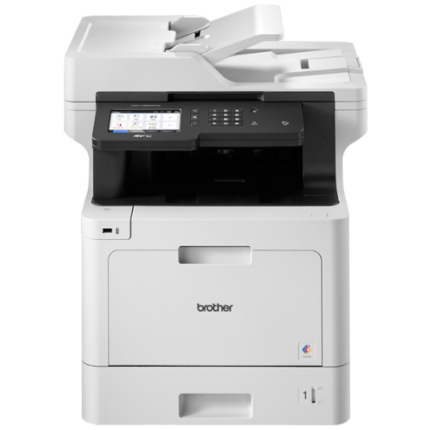 Brother MFC-L8900CDW Printer Laser Colour MFP A4 31 ppm USB Wi-Fi Ethernet LAN NFC (MFCL8900CDWZW1)