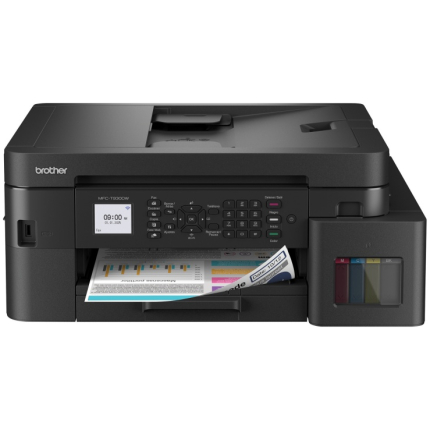 Brother MFC-T930DW Printer Inkjet Colour MFP A4 30 ppm USB Wi-Fi Ethernet LAN (SPEC) (MFCT930DWYJ1/SPEC)