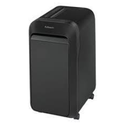 SHREDDER POWERSHRED LX220/BLACK 5502601 FELLOWES