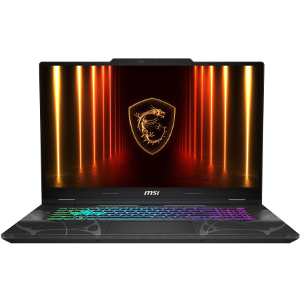Notebook|MSI|Cyborg|15 B13WEKG|CPU Intel® CoreT i7|i7-13620H|2.4 GHz|15.6 "|1920 x 1080 pixels|RAM 16 GB|DDR5-SDRAM|SSD 512 GB|Discrete graphics NVIDIA GeForce RTX 5050|8 GB|On-board graphics Yes|Numeric keypad Yes|Keyboard language English|OS installed Windows 11 Home|Colour Black|Weight 1.95 kg|5600 MHz|CYBORG15B13WEKG-633NL