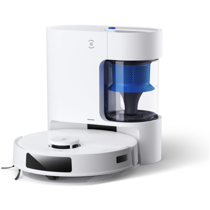 VACUUM CLEANER ROBOT/WHITE DEEBOT N20 PLUS ECOVACS