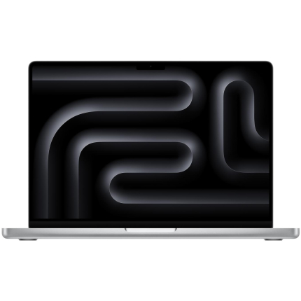 Notebook|APPLE|MacBook Pro|MacBook Pro M5|14.2"|3024x1964|RAM 16GB|SSD 512GB|10-core GPU|ENG|Card Reader SDXC|macOS Tahoe|Silver|1.55 kg|MDE44ZE/A