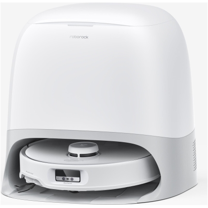 VACUUM CLEANER ROBOT Q REVO/CURV WHITE QRC02-00 ROBOROCK
