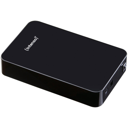 External HDD|INTENSO|6031514|6TB|USB 3.0|Drives 1|Rotation speed 5400 rpm|Black|6031514