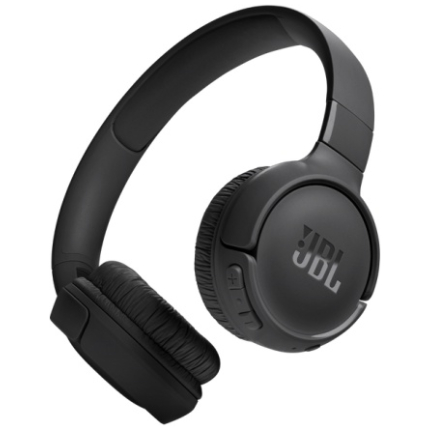 JBL Tune 520BT Wireless Headphones, Bluetooth, Black