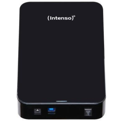 External HDD|INTENSO|6031516|8TB|USB 3.0|Drives 1|Black|6031516