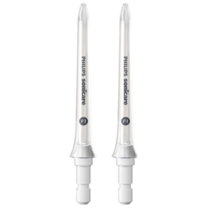 Philips Sonicare F1 Standard nozzle HX3042/00 Oral Irrigator nozzle, White