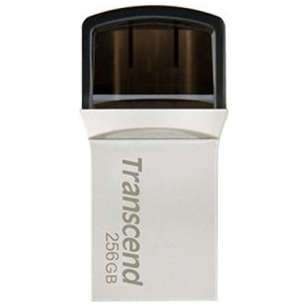 MEMORY DRIVE FLASH USB3.1/256GB TS256GJF890S TRANSCEND