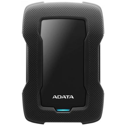 External HDD|ADATA|HD330|1TB|USB 3.1|Colour Black|AHD330-1TU31-CBK