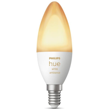 Smart Light Bulb|PHILIPS|Power consumption 5.2 Watts|Luminous flux 470 Lumen|6500 K|220-240V|Bluetooth|929002294403