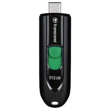 MEMORY DRIVE FLASH USB3.2/512GB TS512GJF790C TRANSCEND