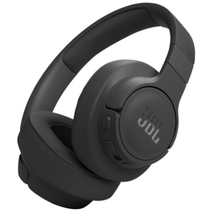 JBL Tune 770NC Wireless Headphones, Bluetooth, 3.5mm jack, Black