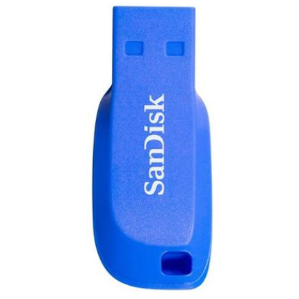 MEMORY DRIVE FLASH USB2 16GB/SDCZ50C-016G-B35BE SANDISK