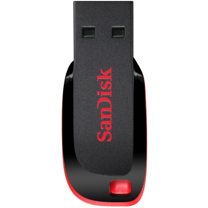 MEMORY DRIVE FLASH USB2 16GB/SDCZ50-016G-B35 SANDISK
