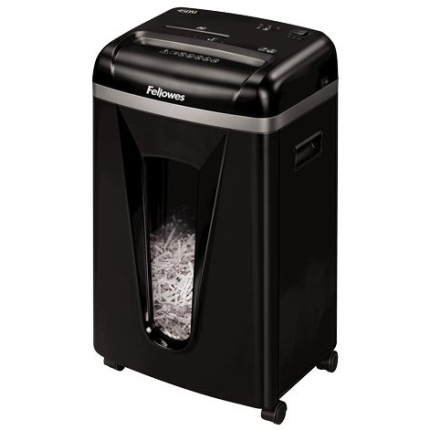 SHREDDER POWERSHRED 450M/4074101 FELLOWES