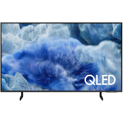 TV Set|SAMSUNG|43"|4K/Smart|QLED|3840x2160|Wireless LAN|Bluetooth|Tizen|Black|QE43Q8FAAUXXH