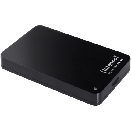 External HDD|INTENSO|2TB|USB 3.2|Colour Black|6021480