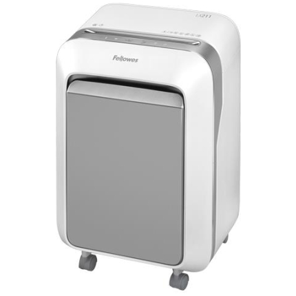 SHREDDER POWERSHRED LX211/WHITE 5050301 FELLOWES