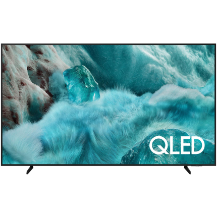 TV Set|SAMSUNG|85"|4K/Smart|QLED|3840x2160|Wireless LAN|Bluetooth|Tizen|Black|QE85Q7FAAUXXH
