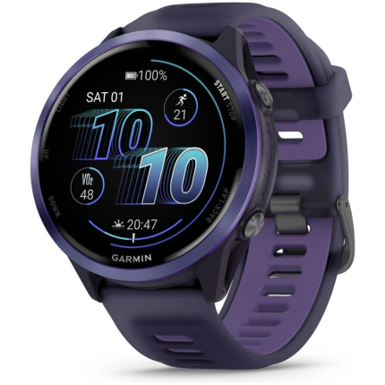 SMARTWATCH FORERUNNER 570 47MM/INDIGO ALU 010-02971-02 GARMIN