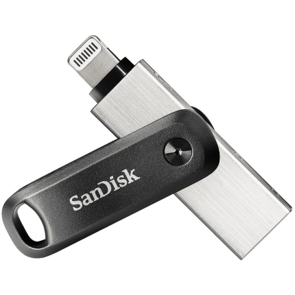 MEMORY DRIVE FLASH USB3 64GB/SDIX60N-064G-GN6NN SANDISK