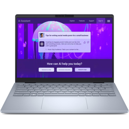 Notebook|DELL|14 Plus DB14250|CPU  Intel Core Ultra|u7-258V|3700 MHz|14"|2560x1600|RAM 32GB|LPDDR5x|8533 MHz|SSD 1TB|Intel Arc Graphics|Integrated|NOR|Windows 11 Pro|Ice Blue|1.55 kg|DB14250_LNL_202_NORD