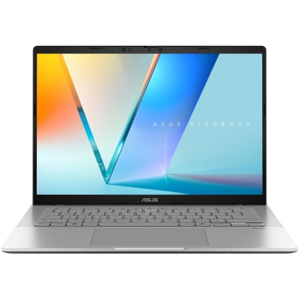 Notebook|ASUS|VivoBook Series|S14|S3407VA-LY076W|CPU  Intel Core 5|210H|2200 MHz|14"|1920x1200|RAM 16GB|DDR5|SSD 512GB|Intel UHD Graphics|Integrated|ENG|Windows 11 Home|Silver|1.39 kg|90NB1681-M00700