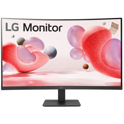 LCD Monitor|LG|32MR50C-B|31.5"|Business/Curved|Panel VA|1920x1080|16:9|100Hz|5 ms|Tilt|32MR50C-B