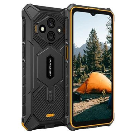 MOBILE PHONE RUGKING 3 PRO/8/128GB ORANGE ULEFONE