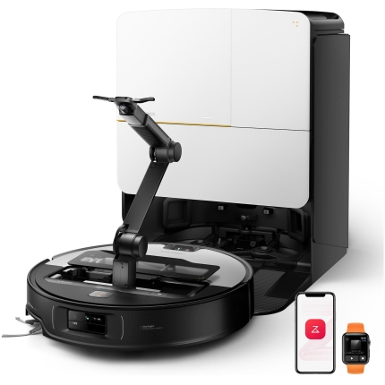 VACUUM CLEANER ROBOT SAROS Z70/SILVER SZ7002-00 ROBOROCK