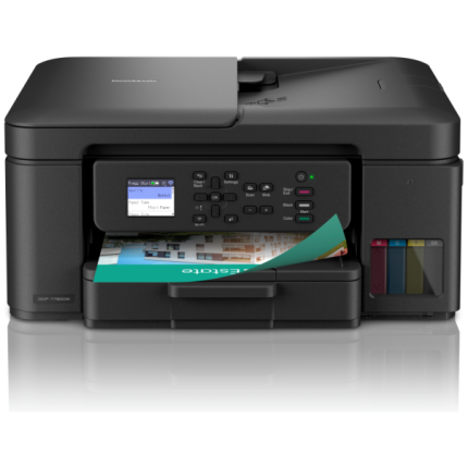 Brother DCP-T780DW Printer Inkjet Colour MFP A4 16 ppm USB Wi-Fi (DCPT780DWRE1)