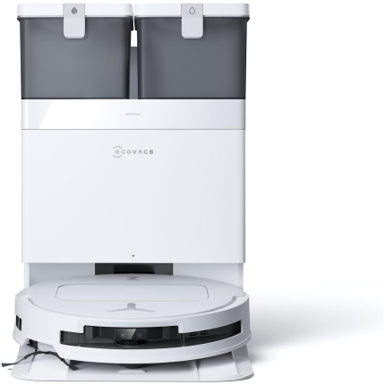 VACUUM CLEANER ROBOT/DEEBOT T50 PRO OMNI ECOVACS