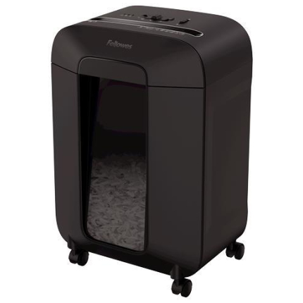 SHREDDER POWERSHRED LX85/BLACK 4400801 FELLOWES