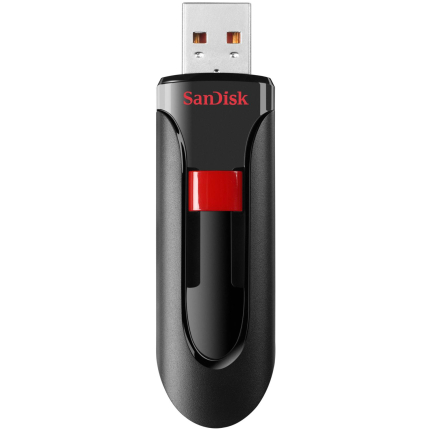 MEMORY DRIVE FLASH USB2 64GB/SDCZ60-064G-B35 SANDISK