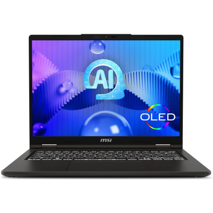 Notebook|MSI|Venture 14 AI A1MG|CPU  Core Ultra|u7-155H|3800 MHz|14"|2880x1800|RAM 16GB|DDR5|5600 MHz|SSD 1TB|Intel Iris Xe Graphics|Integrated|ENG|Windows 11 Home|Grey|1.7 kg|VENTURE14AIA1MG-008NL