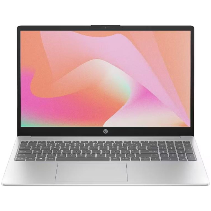 Notebook|HP|15-fd0066nw|CPU Intel® CoreT i3|i3-N305|1.8 GHz|15.6 "|1920x1080 pixels|RAM 8 GB|DDR4-SDRAM|SSD 512 GB|Discrete graphics Not available|On-board graphics Yes|Keyboard language English|Colour Silver|3200 MHz|C64S2EA
