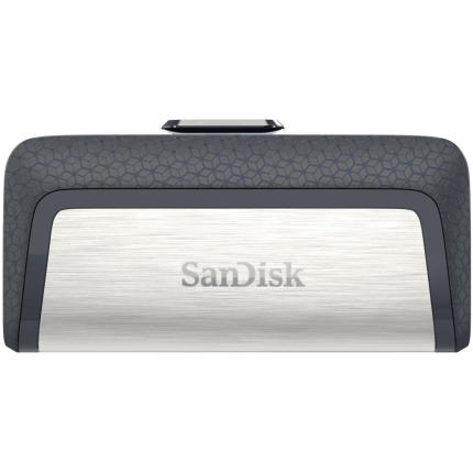 MEMORY DRIVE FLASH USB-C 256GB/SDDDC2-256G-G46 SANDISK